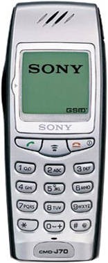 Sony CMD J70